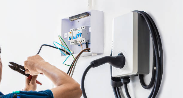 Best Commercial Electrician Services  in Arbutus, MD